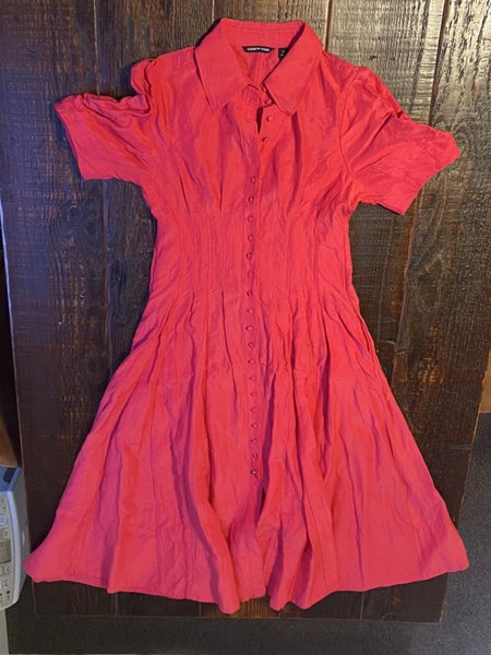 Raspberry pink Country Road dress Carousel 2