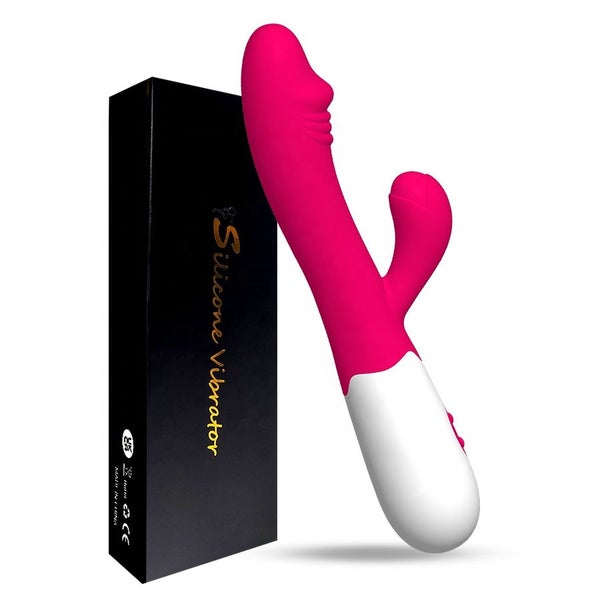 G Spot Rabbit Vibrator for woman Carousel 1