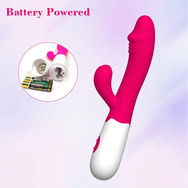 G Spot Rabbit Vibrator for woman Carousel 2