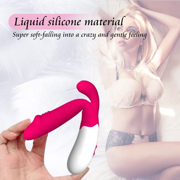 G Spot Rabbit Vibrator for woman Carousel 5