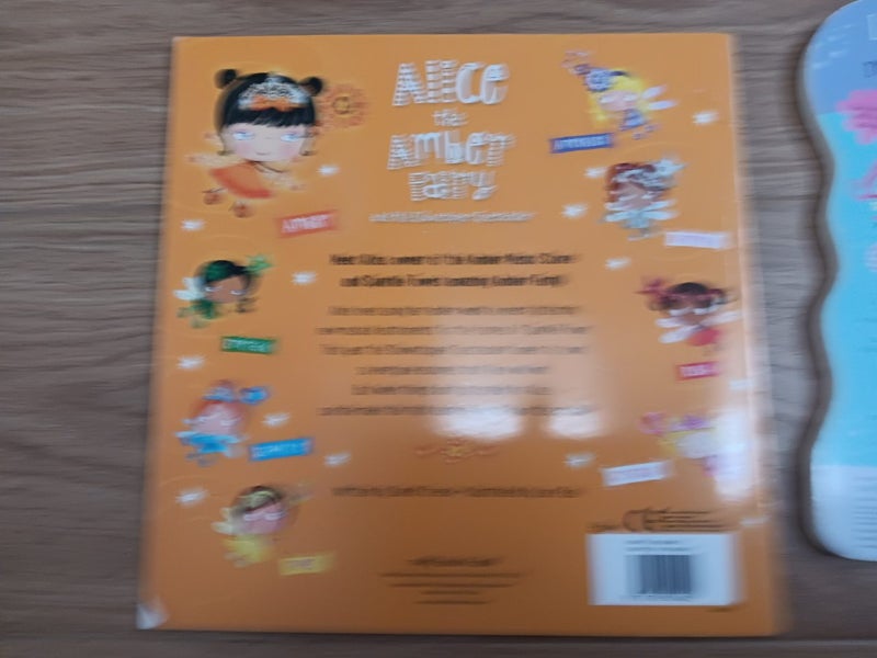 Bulk fairy books Carousel 11