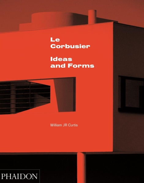 Le Corbusier by William J.R. Curtis - Hardcover Carousel 1