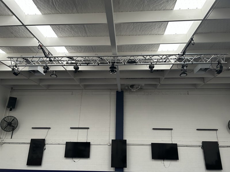 TRI TRUSS 3.0M x2 Carousel 3