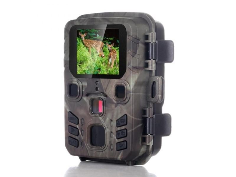 Trail Hunting Camera Photo Traps 20MP 1080P Outdoor Wildlife Scouting Camera Carousel 2