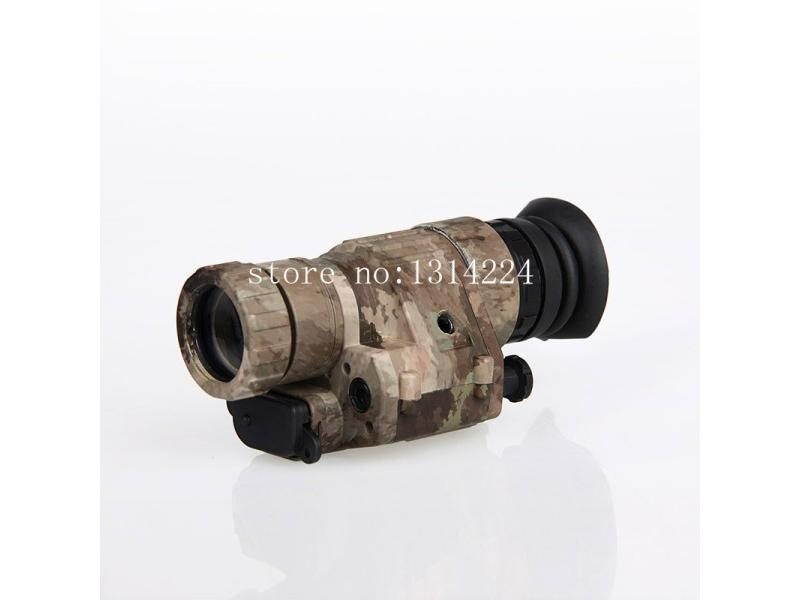 Top Sale Digital Night Vision Scope PVS-14 Infrared Monocular For Hunting Carousel 1