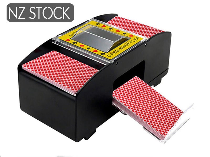 PTN NEW Automatic Card Shuffler Sale Sale Carousel 1