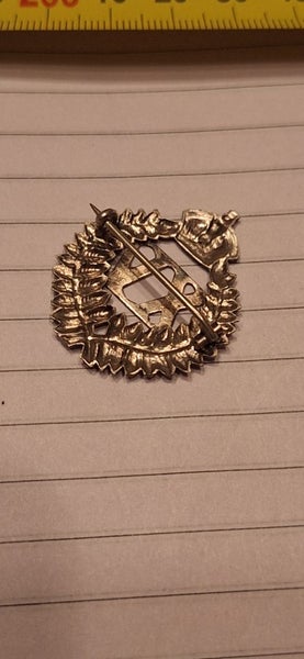 NZ reinforcements badge Carousel 2