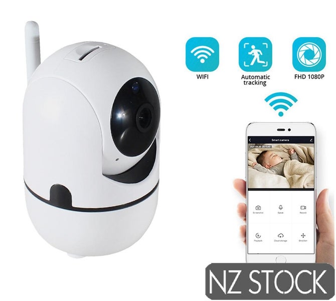 PTN NEW Baby Monitor Sale Sale Carousel 1