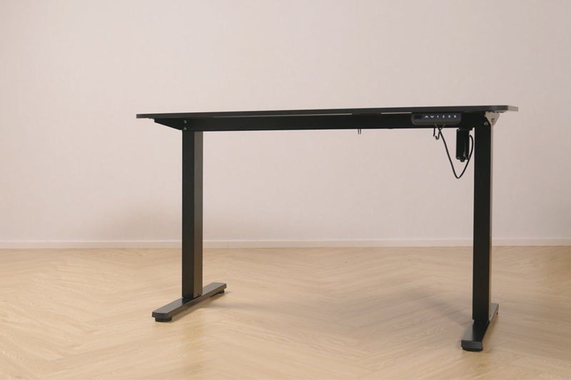 Ergolux Electric Standing Desk 120 x 60cm (Black / Black), ELESTNDSKBA Carousel 2