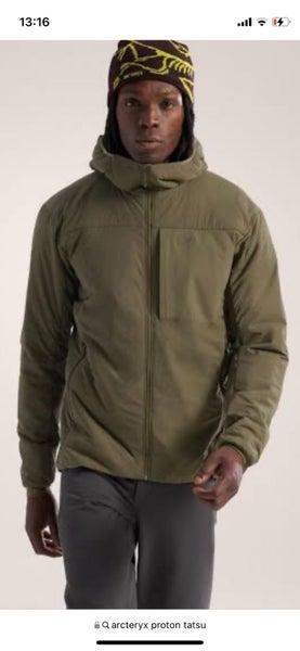 Arc’teryx Proton Hoody Large Brand new Carousel 1
