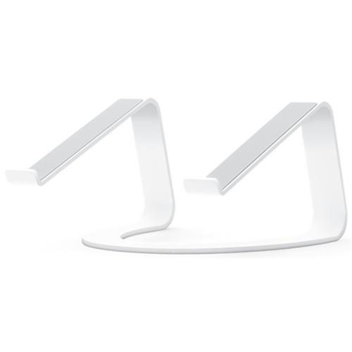 Twelve South Curve TW-1915 Stand for MacBook - Raises Screen 16.5cm off Desk - Carousel 1