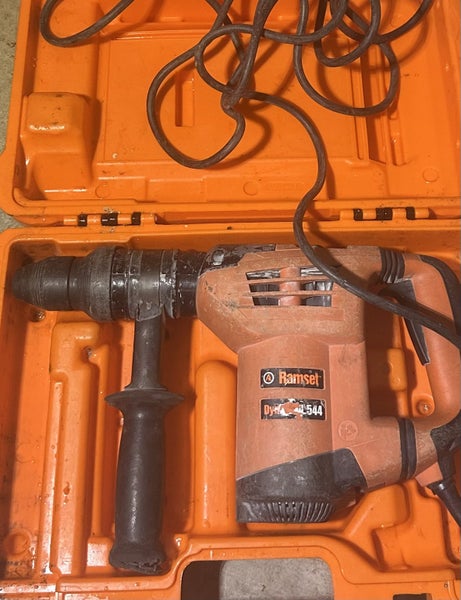Ramset 4kg Dynadrill Rotary Hammer DD544 Carousel 1