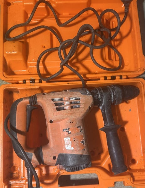 Ramset 4kg Dynadrill Rotary Hammer DD544 Carousel 2