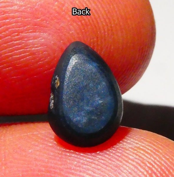 $1RE 3.17CT SPLENDID HUGE PEAR 6 RAYS GREENISH BLUE STAR SAPPHIRE Carousel 4