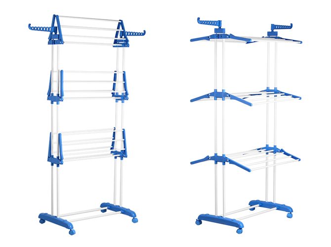 PTN NEW Clothes Drying Rack Sale Sale Carousel 2