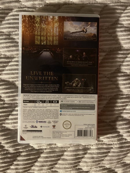 Hogwarts legacy Switch free shipping Carousel 2