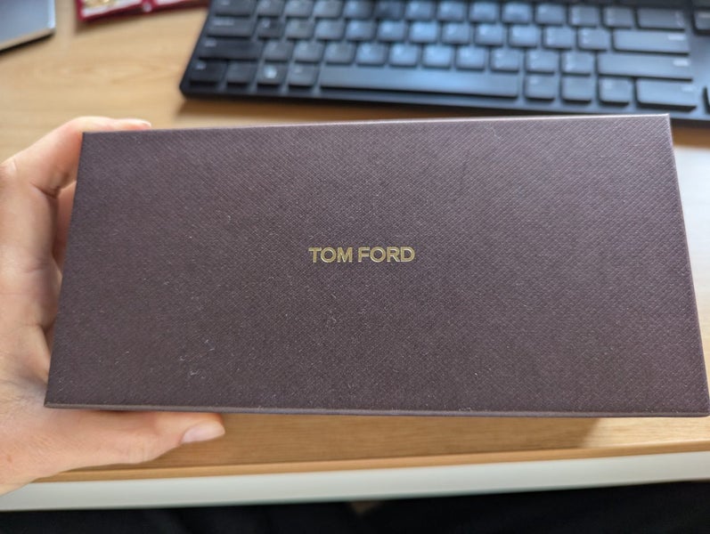 Tom Ford optical glasses - good condition Carousel 5