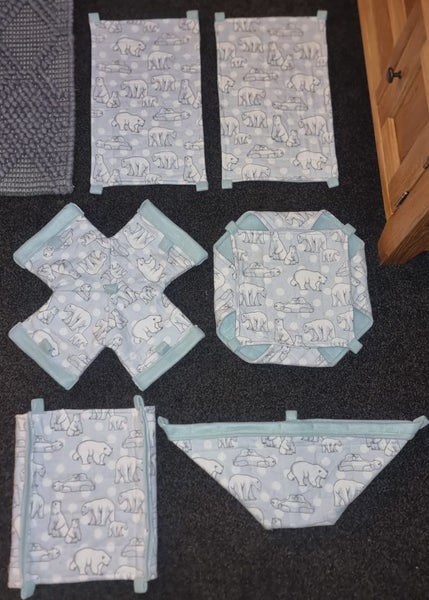 Create your own Rat Hammock Set 6pc - Choose your own design Carousel 1