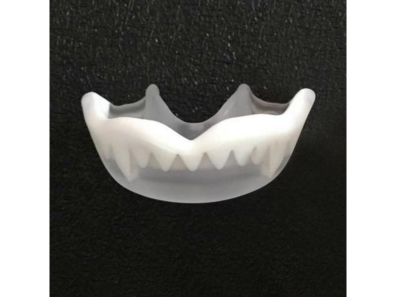 Mouthguard Basketball Football Mouth Guard Teeth Protect Double Side Boxing MMA Carousel 1