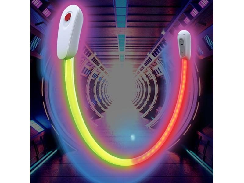 Light Pong LED Game Cable Pingpong Wrestle Release Cyclone Hurdle 200 RGB Light Carousel 1