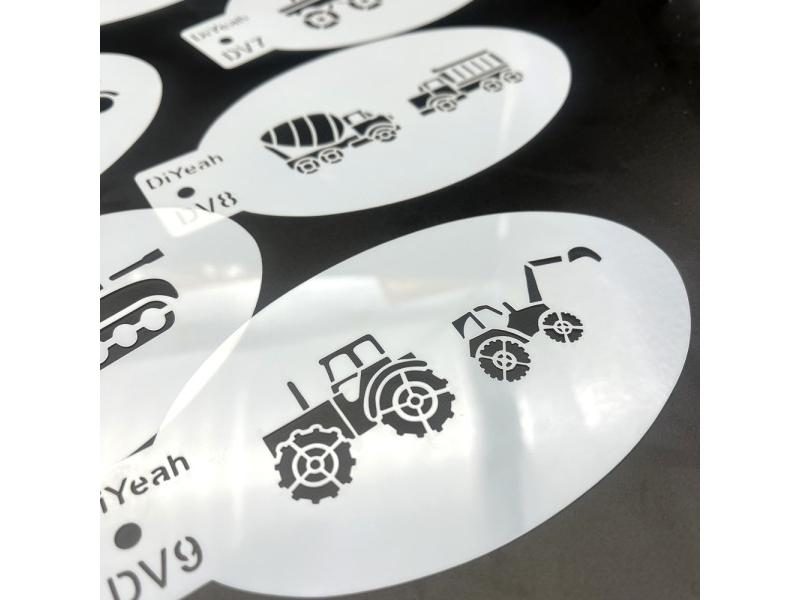 Tattoo Template Tattoo Stencils Carousel 1