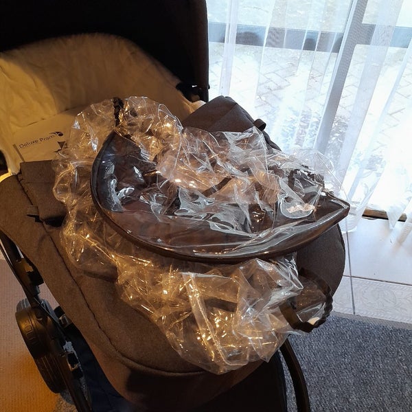 City Select pram bassinet combo62983257902977113