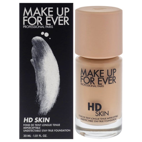 Make Up For Ever HD Skin Undetectable Stay-True Foundation - 2R28 Cool Sand b... Carousel 1