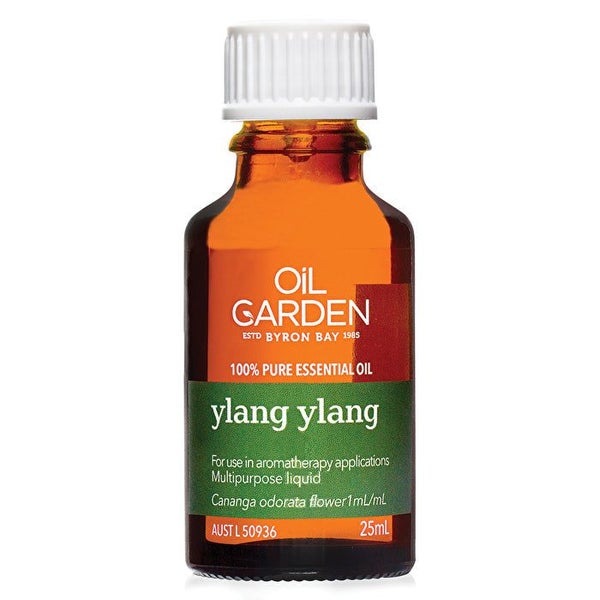 Oil Garden Essential Oil Ylang Ylang 25ml Carousel 1