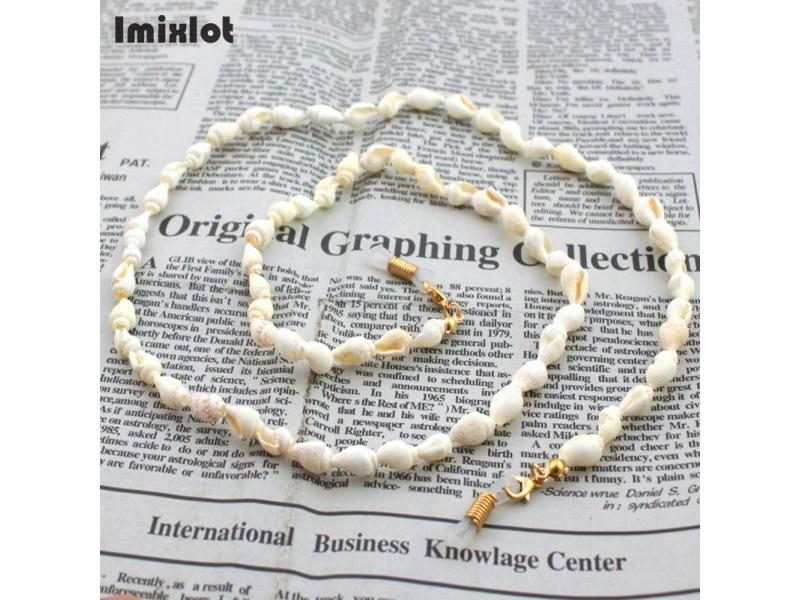 Imixlot Hot Fashion Small Conch Eyeglass Chains For Women Sunglasses Reading Carousel 2