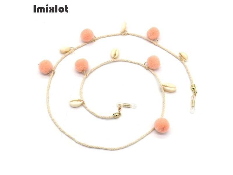 Imixlot Hot Fashion Small Conch Eyeglass Chains For Women Sunglasses Reading Carousel 1