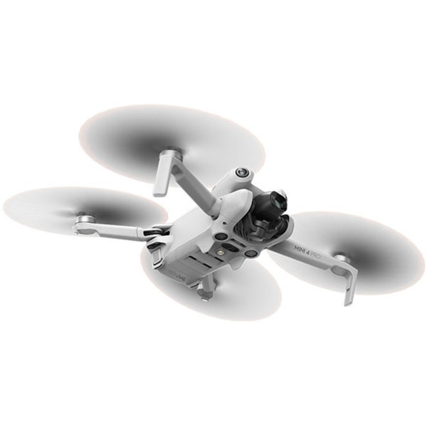 DJI Mini 4 Pro Drone Fly More Combo Plus with DJI RC 2 Remote Controller (with Carousel 6