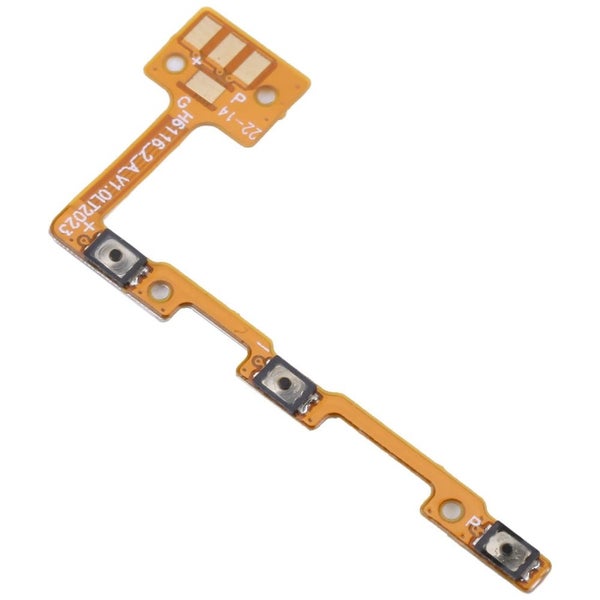Flex Cable Replacement For Infinix Hot 9 Play Power And Volume Buttons Carousel 1