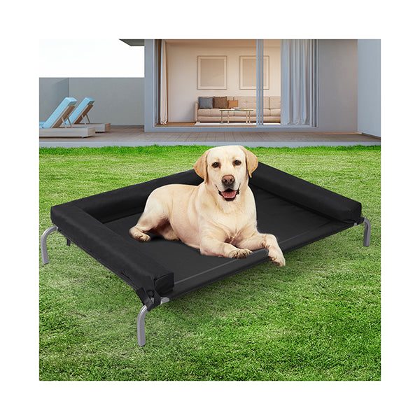 Elevated Pet Bed Dog Puppy Cat Carousel 7