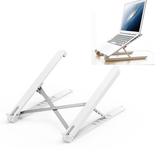 Folding Laptop Stand And Cooling Carousel 1