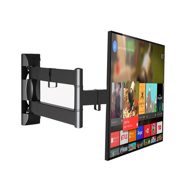 Parallel Deals Swivel Tv Wall Mount For 32 52 Inch Monitors Carousel 1