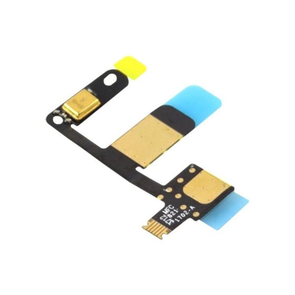 White Microphone Cable Compatible With Ipad Mini Models One Two Three Carousel 1