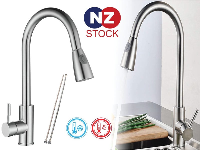 PTN New Kitchen Faucet Sink Mixer Tap Sale Sale Carousel 1