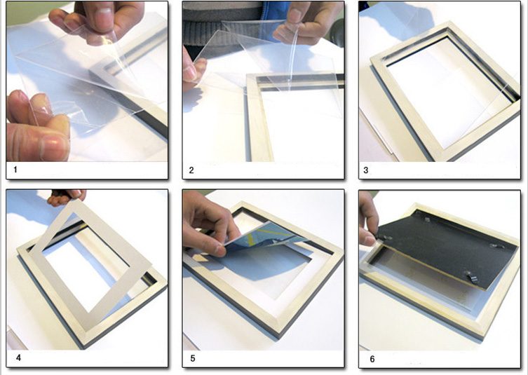 Photo Frames Set Carousel 3
