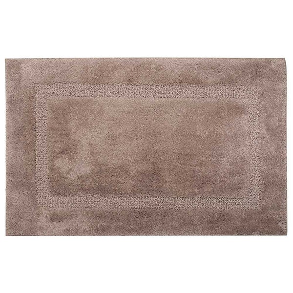 Kenware Microfibre Bathroom Mat Brown 50x80cm Carousel 1