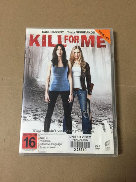 Kill For Me Carousel 1