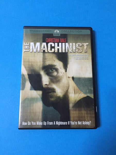 The Machinist Carousel 1