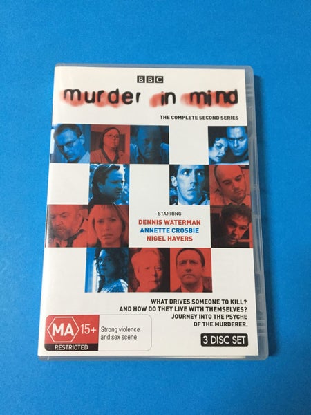 Murder In Mind: Season 2