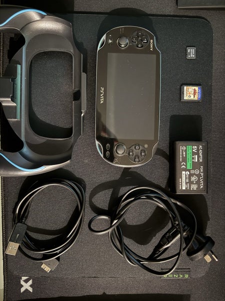 Sony Ps Vita OLED Carousel 1