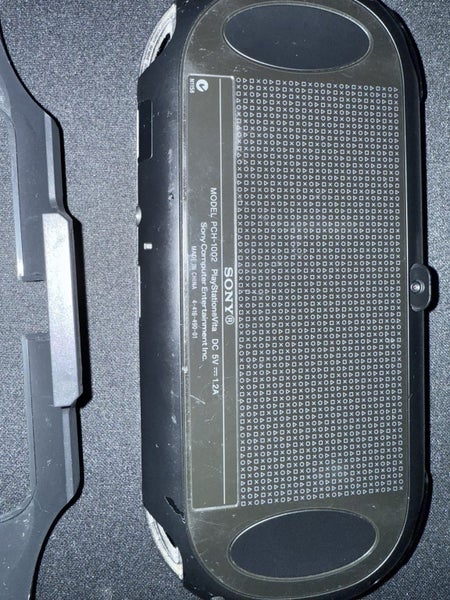 Sony Ps Vita OLED Carousel 2