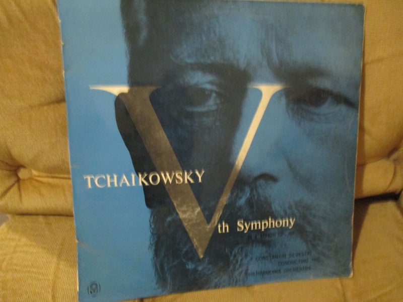 Symphony No. 5 In E Minor, Opus 64 Carousel 1