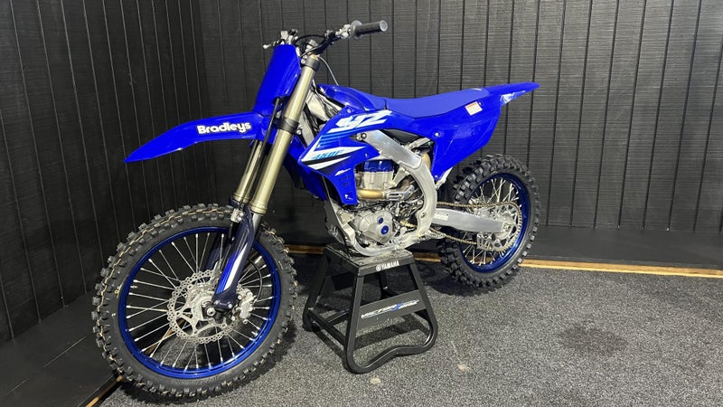 2025 Yamaha YZ450F LIMITED STOCK LEFT!62863248336770114