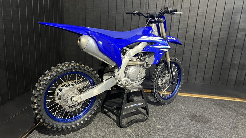 2025 Yamaha YZ450F LIMITED STOCK LEFT!62863248336770112