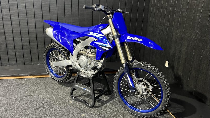 2025 Yamaha YZ450F LIMITED STOCK LEFT!62863248336770113