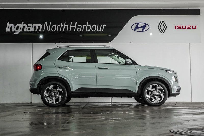 2025 Hyundai Venue ELITE 1.6P/6AT62865829713538111