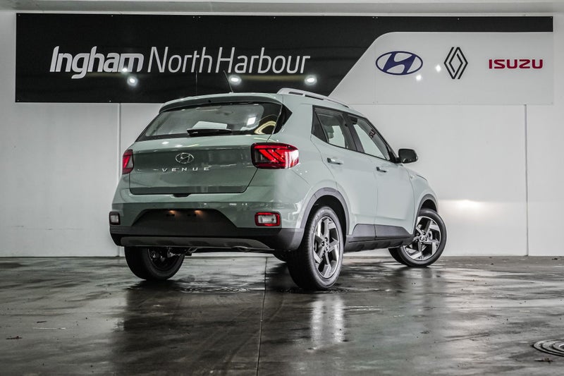 2025 Hyundai Venue ELITE 1.6P/6AT62865829713538112